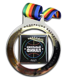 Медали для соревнований