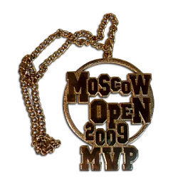 Медаль по баскетболу