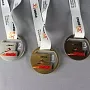 Медаль по горнолыжному спорту