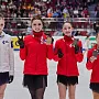 Медаль по фигурному катанию