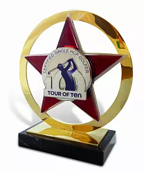 Приз для гольфа