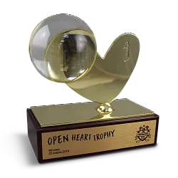 Награда по теннису